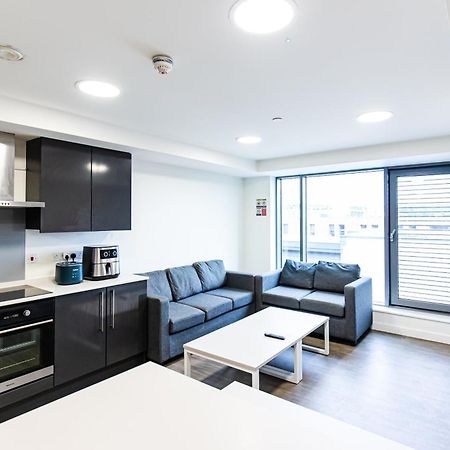 New Era Living - Ensuite Rooms Next To Bramall Lane Sheffield Ngoại thất bức ảnh