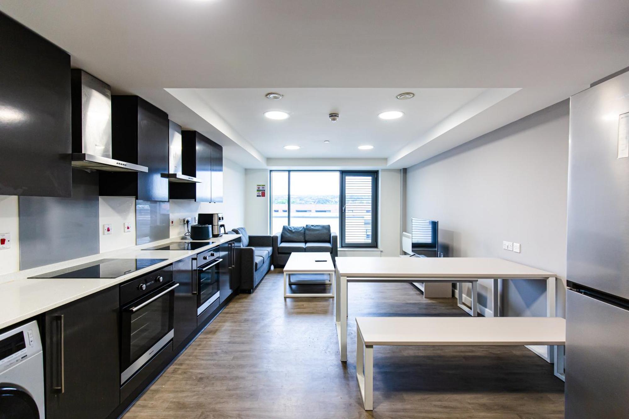 New Era Living - Ensuite Rooms Next To Bramall Lane Sheffield Ngoại thất bức ảnh