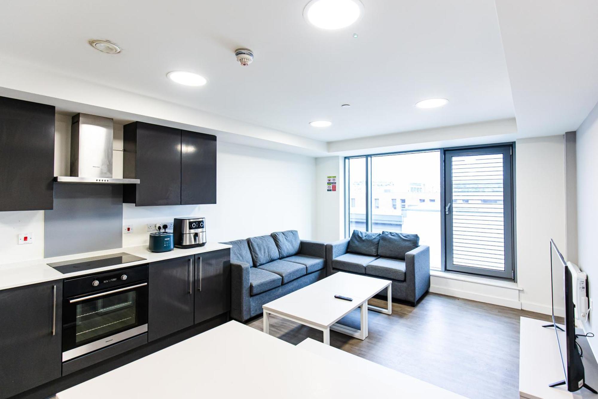 New Era Living - Ensuite Rooms Next To Bramall Lane Sheffield Ngoại thất bức ảnh