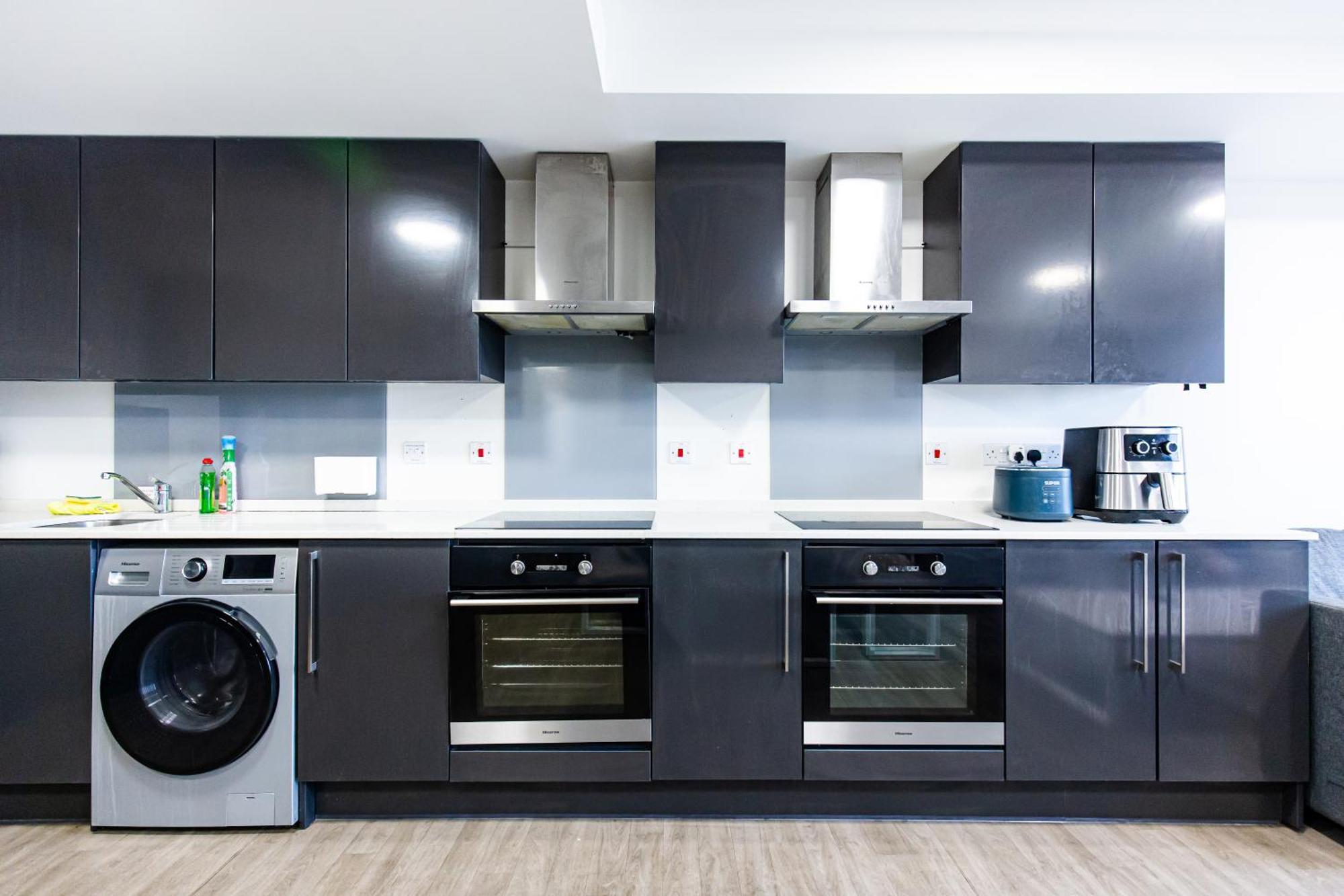 New Era Living - Ensuite Rooms Next To Bramall Lane Sheffield Ngoại thất bức ảnh