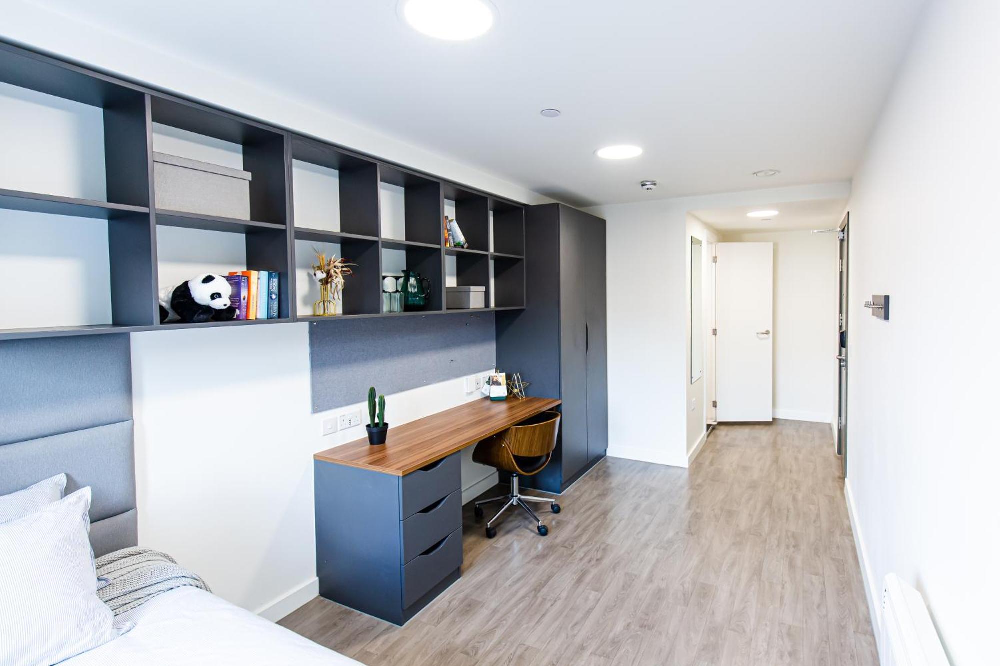 New Era Living - Ensuite Rooms Next To Bramall Lane Sheffield Ngoại thất bức ảnh