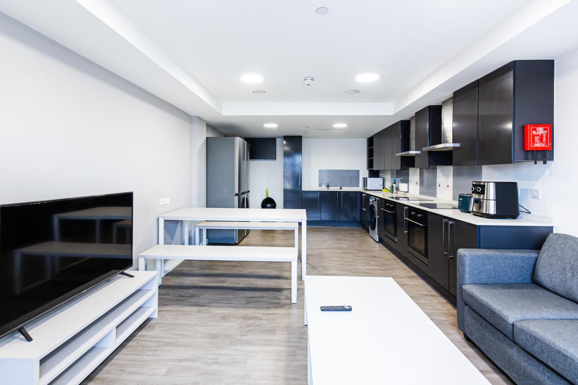 New Era Living - Ensuite Rooms Next To Bramall Lane Sheffield Ngoại thất bức ảnh