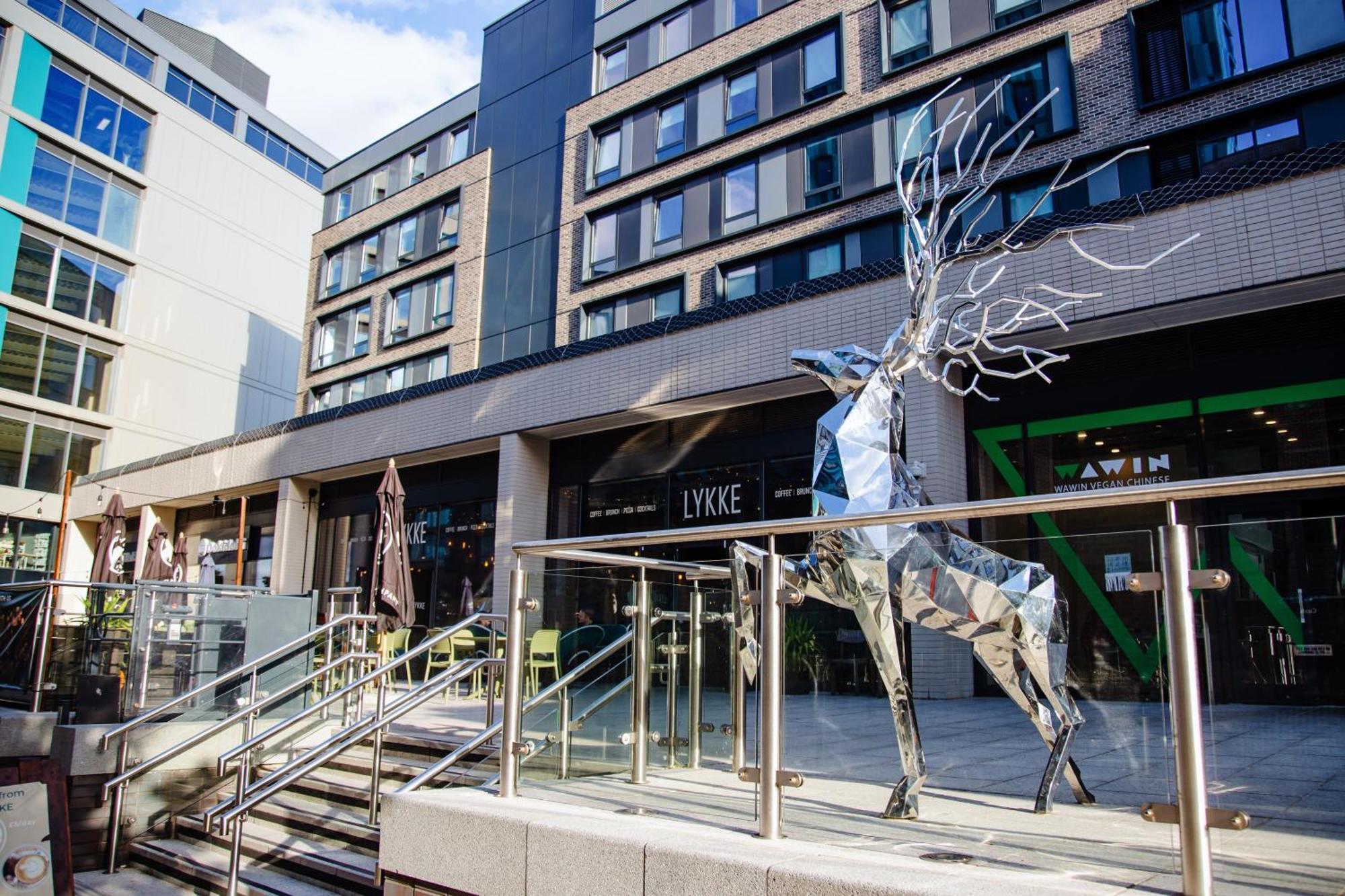 New Era Living - Ensuite Rooms Next To Bramall Lane Sheffield Ngoại thất bức ảnh