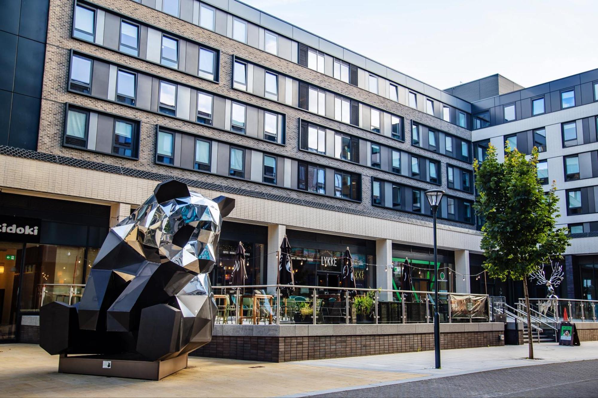 New Era Living - Ensuite Rooms Next To Bramall Lane Sheffield Ngoại thất bức ảnh