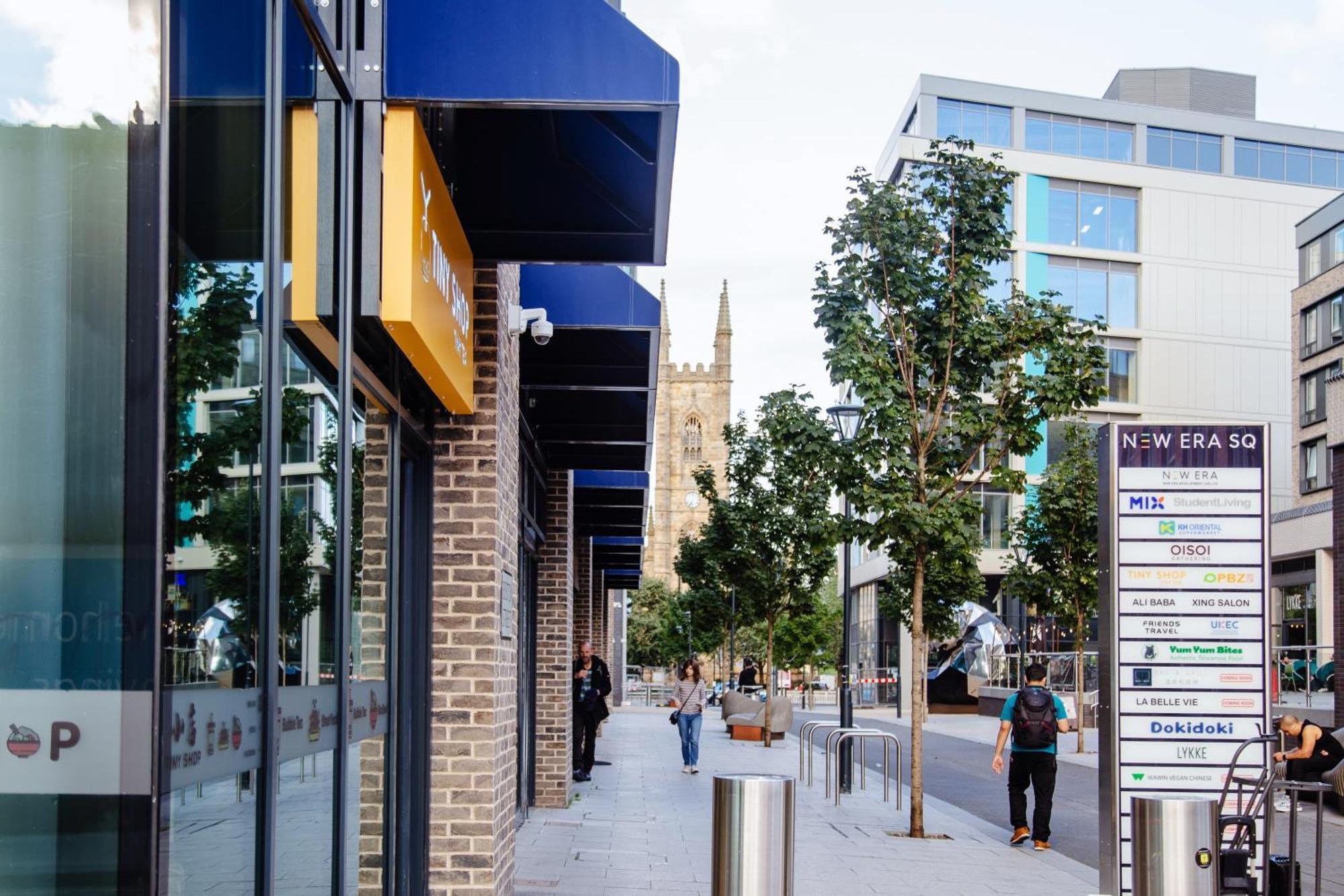 New Era Living - Ensuite Rooms Next To Bramall Lane Sheffield Ngoại thất bức ảnh