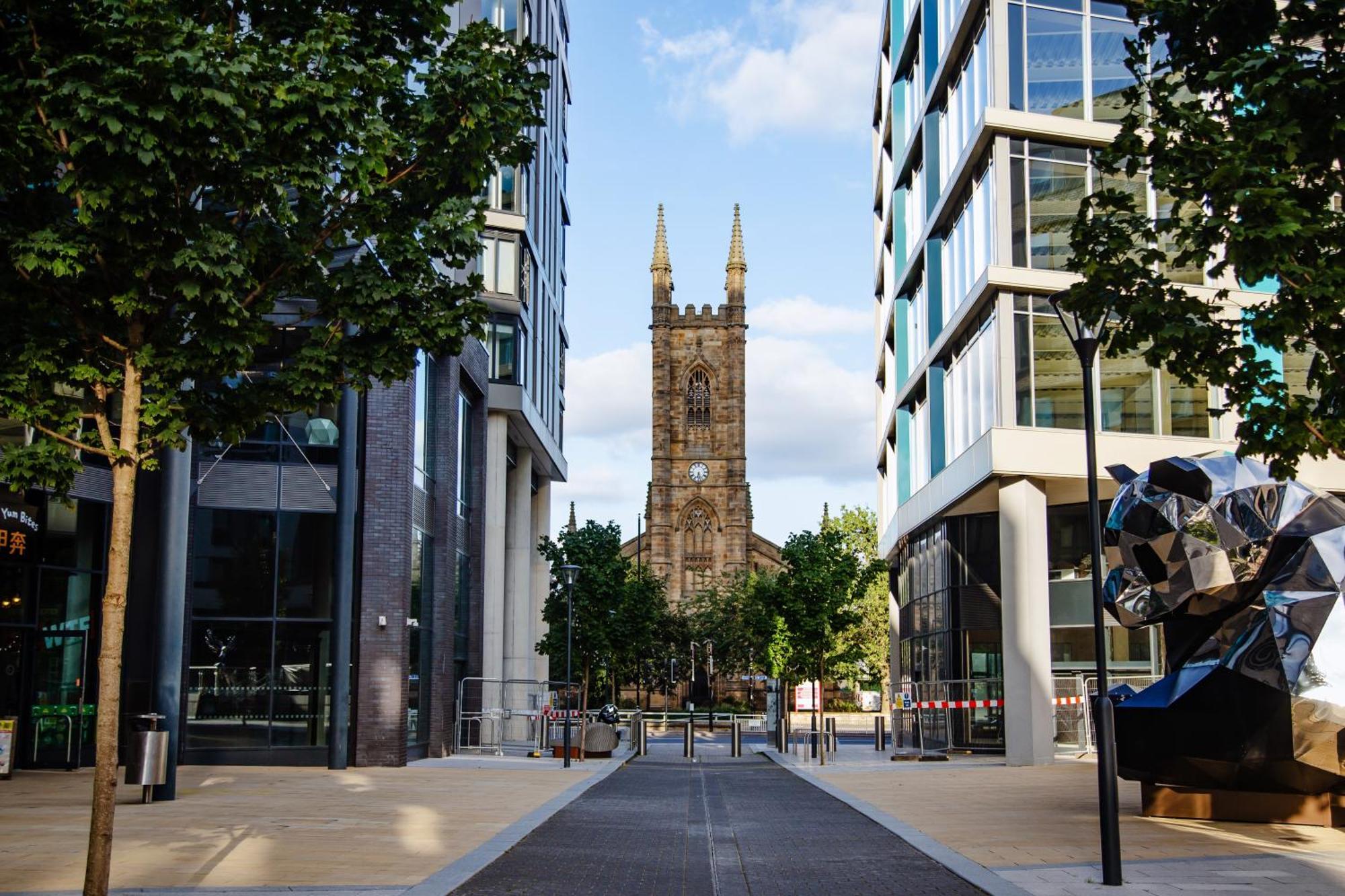 New Era Living - Ensuite Rooms Next To Bramall Lane Sheffield Ngoại thất bức ảnh
